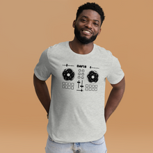 Load image into Gallery viewer, Donuts Are Forever 18 T-Shirt (Gray)
