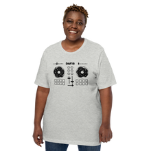 Load image into Gallery viewer, Donuts Are Forever 18 T-Shirt (Gray)
