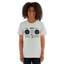 Load image into Gallery viewer, Donuts Are Forever 18 T-Shirt (Gray)
