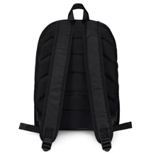Load image into Gallery viewer, Black Backpack
