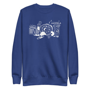 Donuts Are Forever 16 Crewneck Sweater